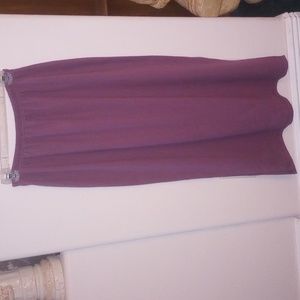 NWOT Skirt Petite Small